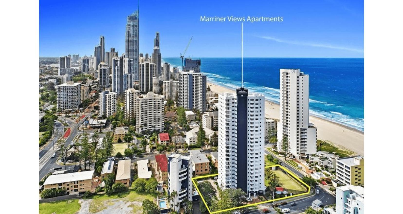 אפרטהוטל גולד קוסט Marriner Views מראה חיצוני תמונה